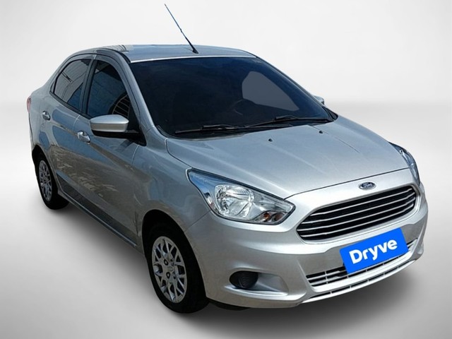 FORD KA SE PLUS 1.5 16V FLEX