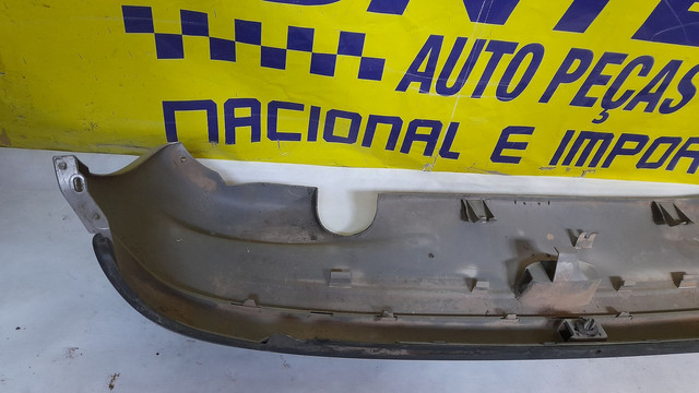 Parachoque traseiro Peugeot 206 original  - Foto 4