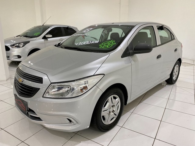 CHEVROLET ONIX 1.0 MPFI JOY 8V 2018