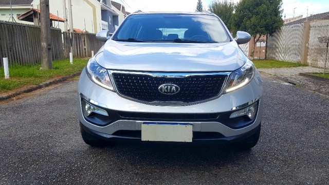 SPORTAGE EX 2.0 4X2 2015