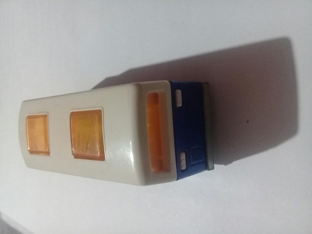 Miniatura 1/64 Matchbox Airport Coach Bus - Foto 5