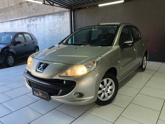 PEUGEOT 207 XRS 1.4