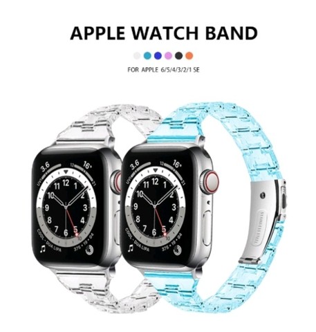 Pulseira pra Apple Watch 38 a 45 - Foto 2