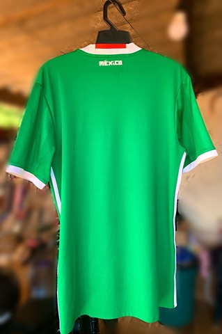 Camisa Seleção México  - Foto 4