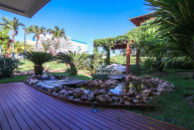 Terreno à venda, 361 m² por R$ 2.500.000,00 - Praia de Buzios - Nísia Floresta/RN