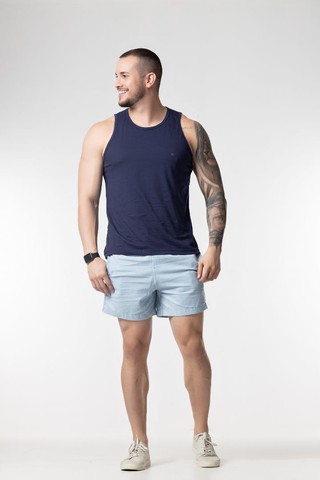 Short Linho Masculino Adulto  - Foto 4