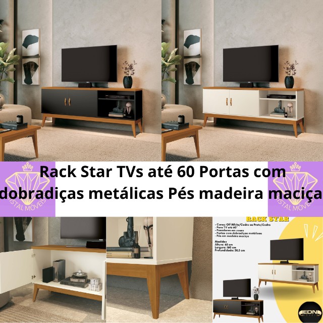 Rack Star TVs até 60 TD