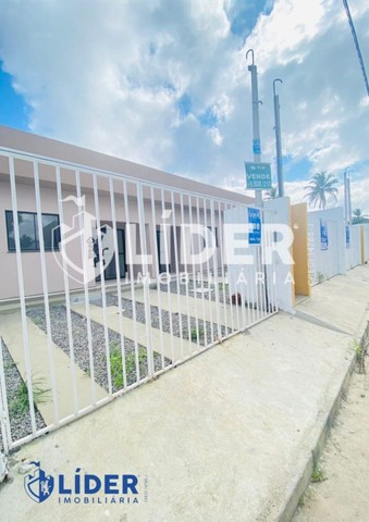 Casa para venda com 50 metros quadrados com 2 quartos em Umbura - Igarassu - Pernambuco - Foto 5