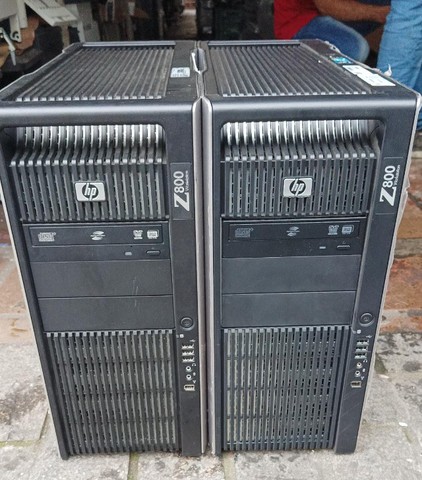 Servidor Hp Workstation Z800  - Foto 3