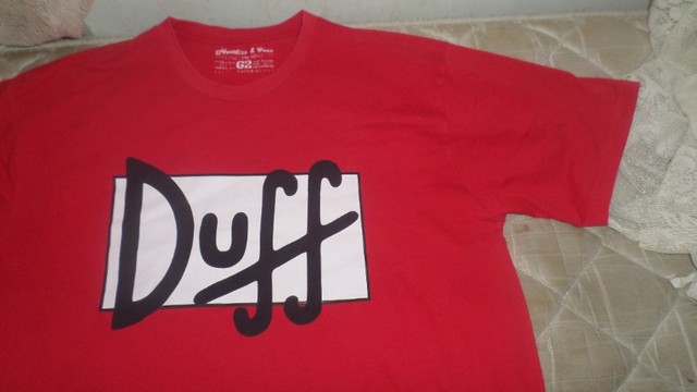 Camiseta Big Duffs G1 - Foto 3
