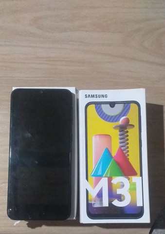 Samsung M31 