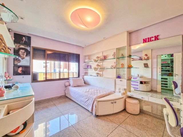 (EXR) Apartamento à venda no Meireles de 297m² _ 5 quartos (4 suítes) e 4 vagas - Foto 16