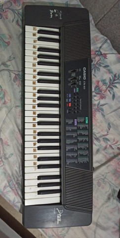 teclado casio ctk100