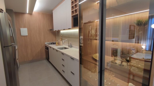 Apartamento de 2 Quartos no Recanto das Emas (Entrada Parcelada) - Foto 2
