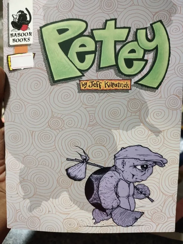 Petey - HQ importada