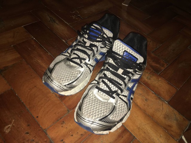 Tênis - ASICS - Tamanho 41