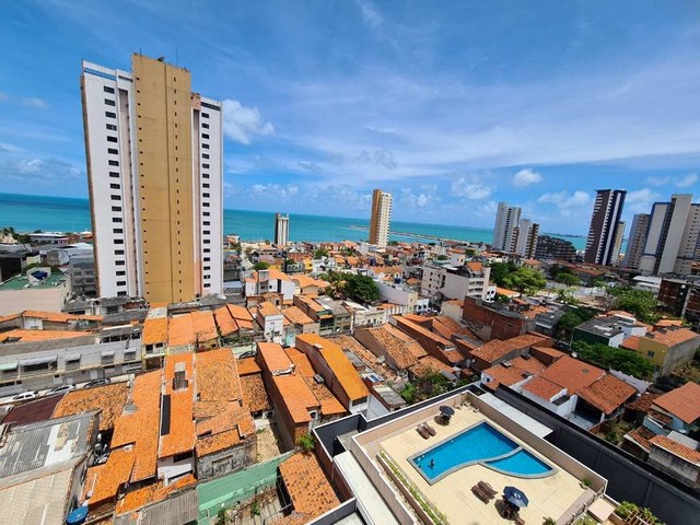 Apartamento à venda, 74m² em Praia de Iracema - Fortaleza - CE - Edifício Jardins de Irace - Foto 6
