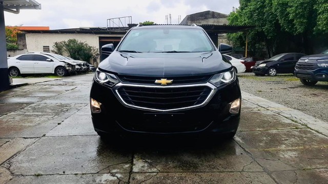 Equinox 2.0 Turbo 4x4 2019 Lanterna Retrovisor Parachoque Farol Motor Airbag Capo Sucata - Foto 2