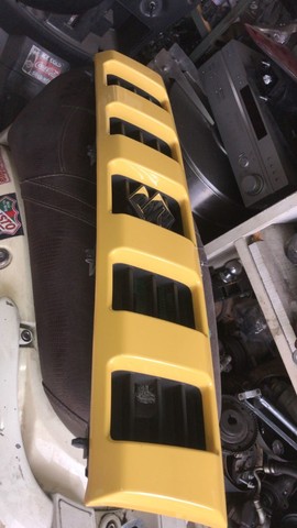Grade dianteira Suzuki jimny 2020 original  - Foto 3