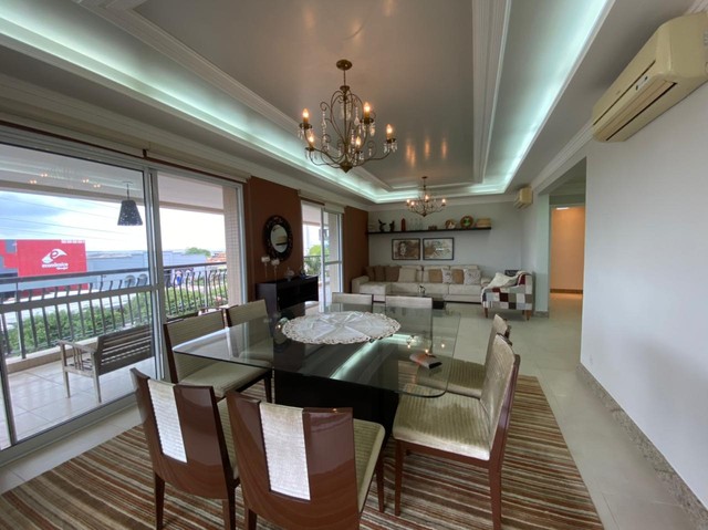 Apartamento para aluguel tem 250 metros quadrados com 4 quartos em Umarizal - Belém - PA
