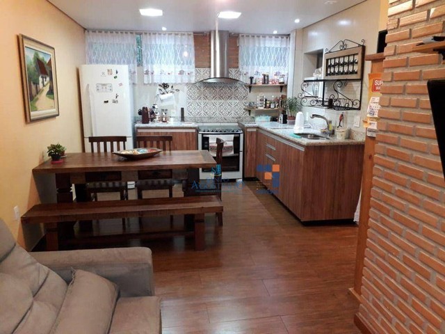 Apartamento com 3 dormitórios à venda, 87 m² por R$ 330.000,00 - São Gabriel - Belo Horizo - Foto 2