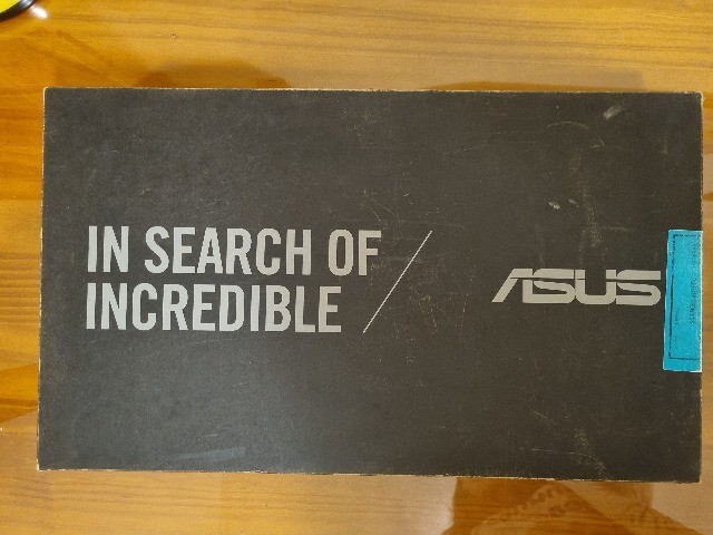 Notebook Asus Intel Core i7 8GB 256SSD Tela LED 15,6" (GeForce 930MX 2GB), usado
