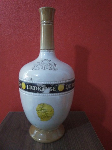 Garrafa de Porcelana - Licorange