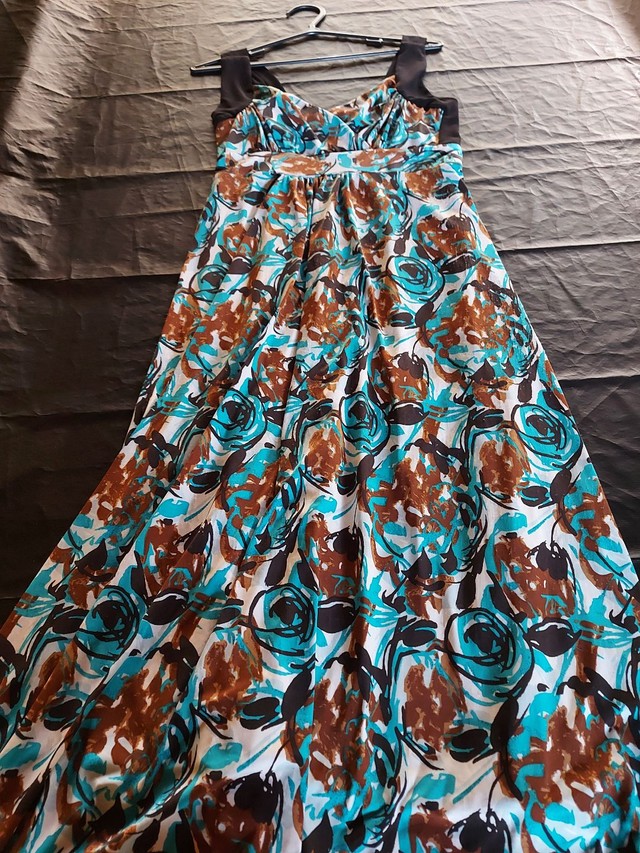 Vestido longo M/G - Foto 4