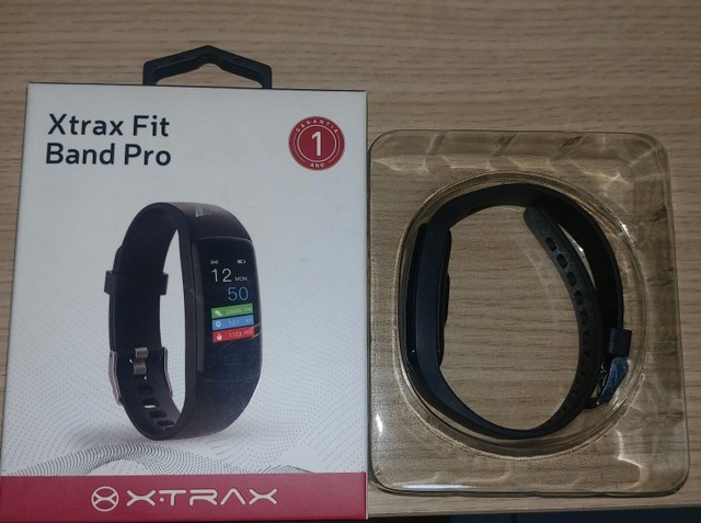 smartwatch xtrax e bom