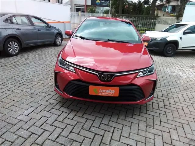 TOYOTA COROLLA 2023 Usados e Novos - Cajuru, PR