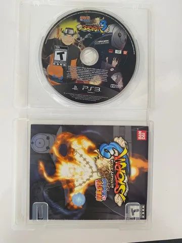 Naruto Shippuden Ultimate Ninja Storm 2 Ps3 - Videogames - Atuba