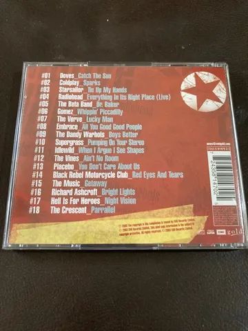 CD THE ALTERNATIVE, Radiohead, Placebo, The Verve, Supergrass - Foto 3