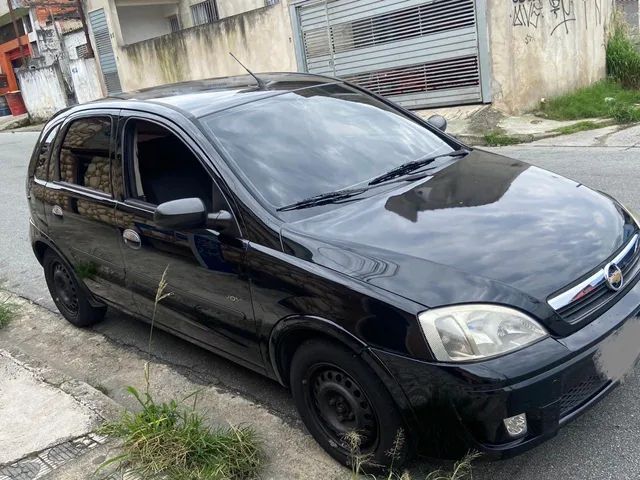 CORSA HATCH 2010 - Vitrine Veículos