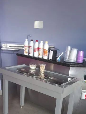 Vendo sorveteria - Foto 2