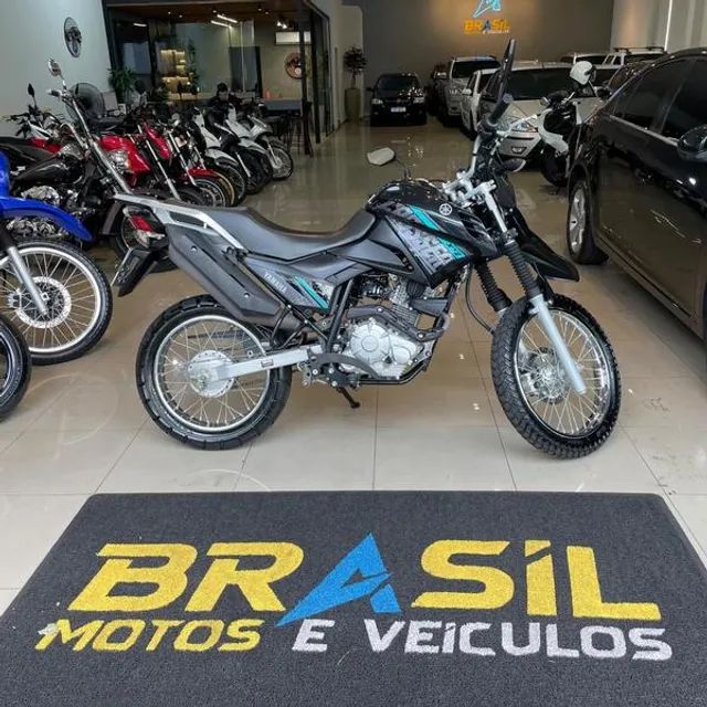 Motos Trilha Yamaha 2018