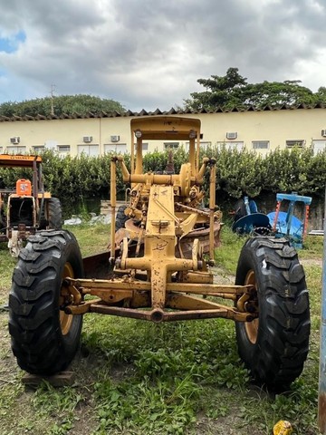 Patrol Caterpillar 120B - Foto 6