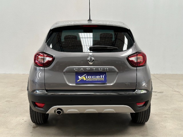 Renault Captur Intense 1.3T flex automática 2022 c/ 15.000km - Foto 6