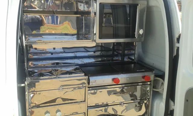 Kit Cachorro Quente e lanches para veículos  - Foto 2