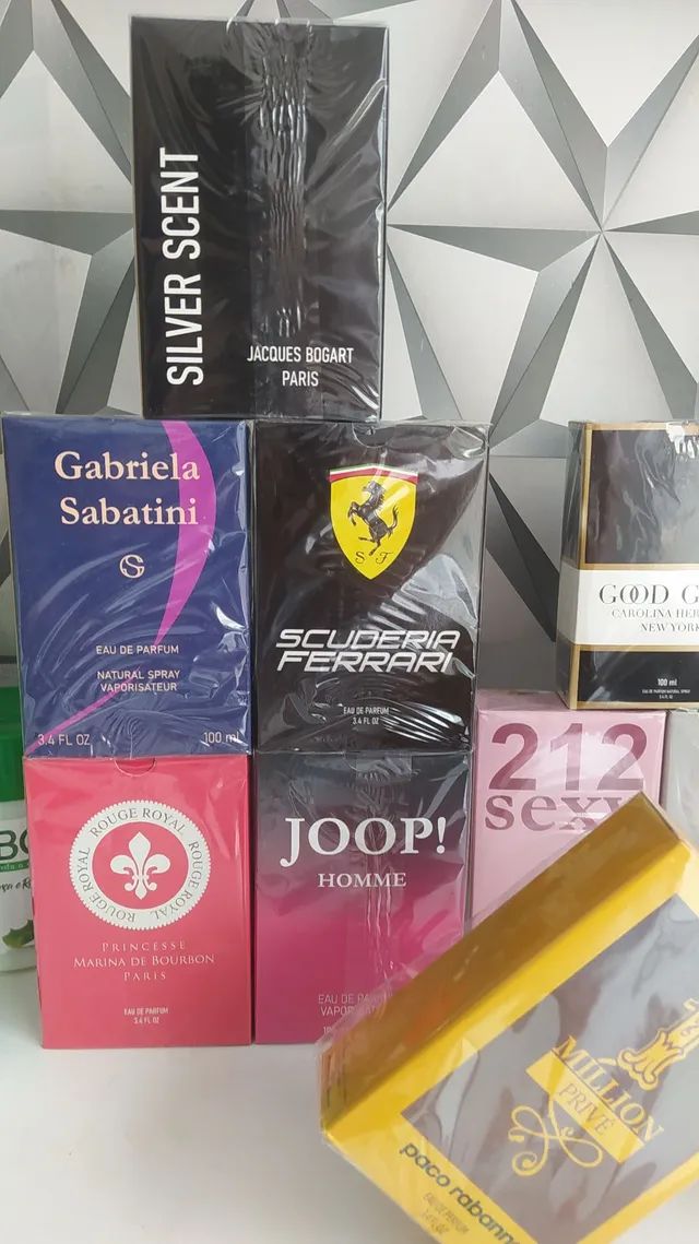 Perfumes importados de primeira linha  - Foto 4