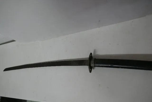 espada katana antiga