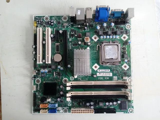 Placa mãe hp pro 3000  - Foto 4