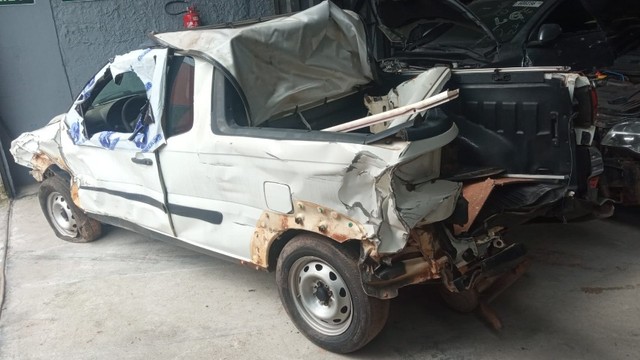 Sucata Fiat/ Strada Working CE 2016/2016