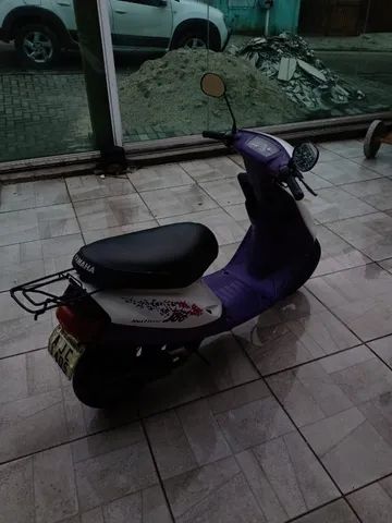 Motos YAMAHA JOG no Brasil