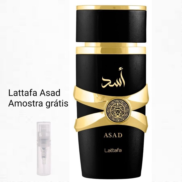 Perfume Arabe Lattafa Blend Of Eau de Extrait 100ml