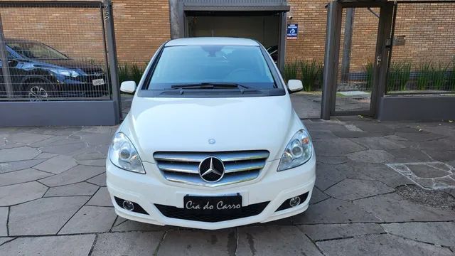 MERCEDES B180 1.7 FAMILY PLUS 2011 TODA REVISADA IMPECÁVEL  - Foto 2