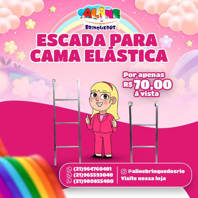 Assessórios para cama elástica  - Foto 3
