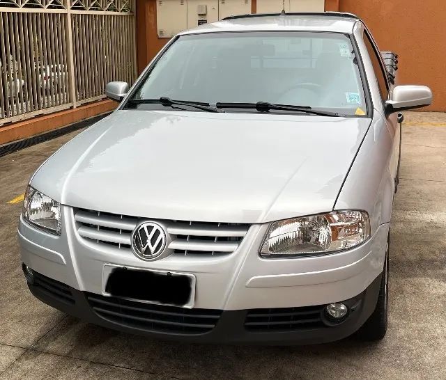 VOLKSWAGEN SAVEIRO SUPER SURF 1.6 MI TOTAL FLEX 8V 2006 - 1244531477