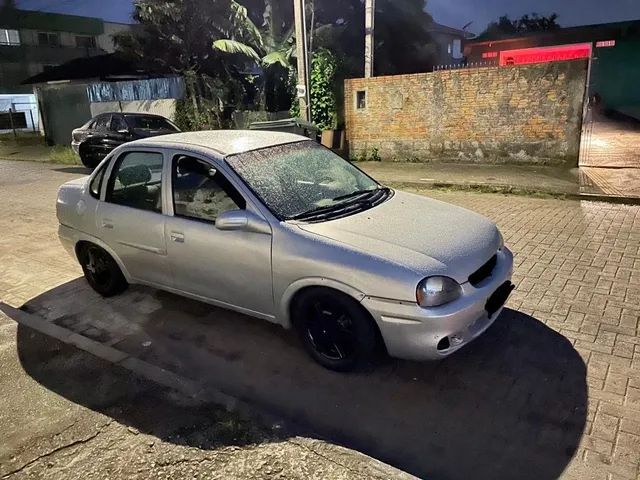 Chevrolet Corsa (Al Piso) - Videos