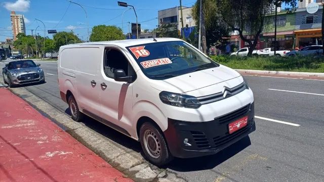 Utilitarios Citroen Jumpy 1.6 furgão 2018 120000 à venda