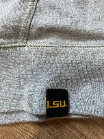 Moleton Nike NCAA LCU Tigers - Foto 2